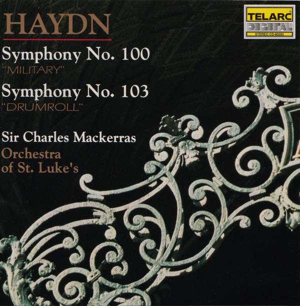 Sir Charles Mackerras, Orchestra Of St. Luke's - Symphonies Nos. 100
