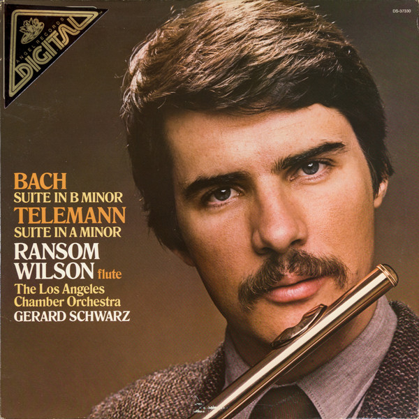 Suite In B Minor / Suite In A Minor