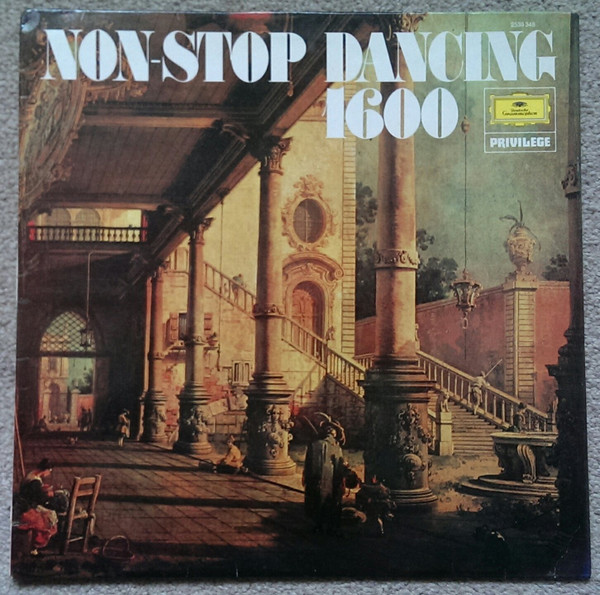Non-Stop Dancing 1600