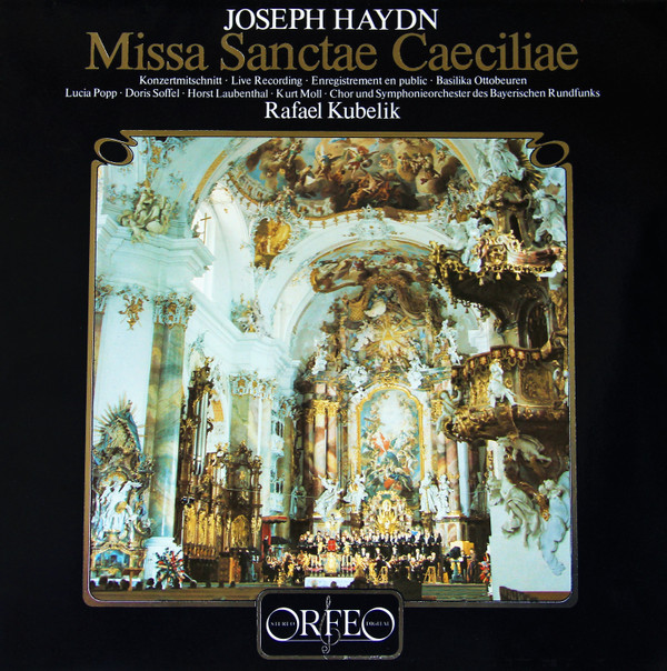 Missa Sanctae Caeciliae