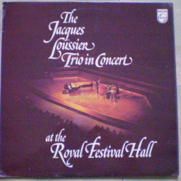 In Concert At The Royal Festival Hall