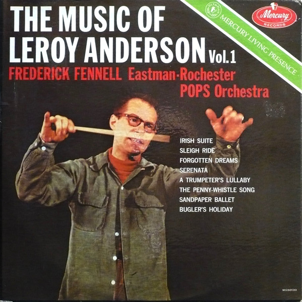 The Music Of Leroy Anderson Vol. 1