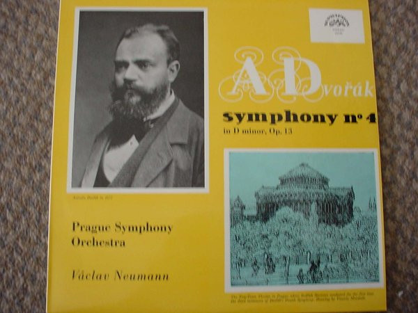 Symphony No. 4 In D Minor, Op. 13