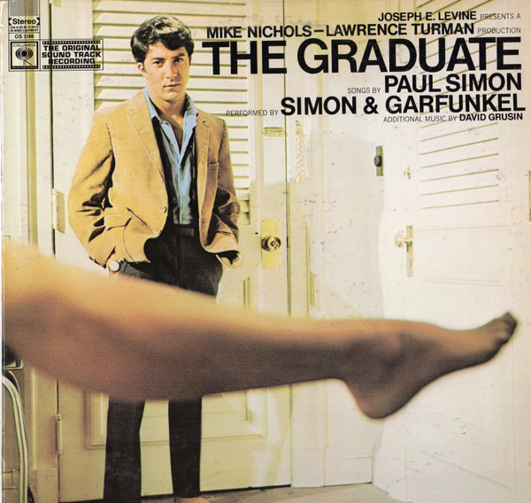 The Graduate (Original Sound Track Recording)