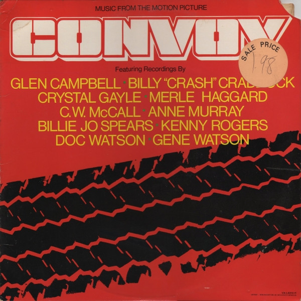 Music From The Motion Picture Convoy