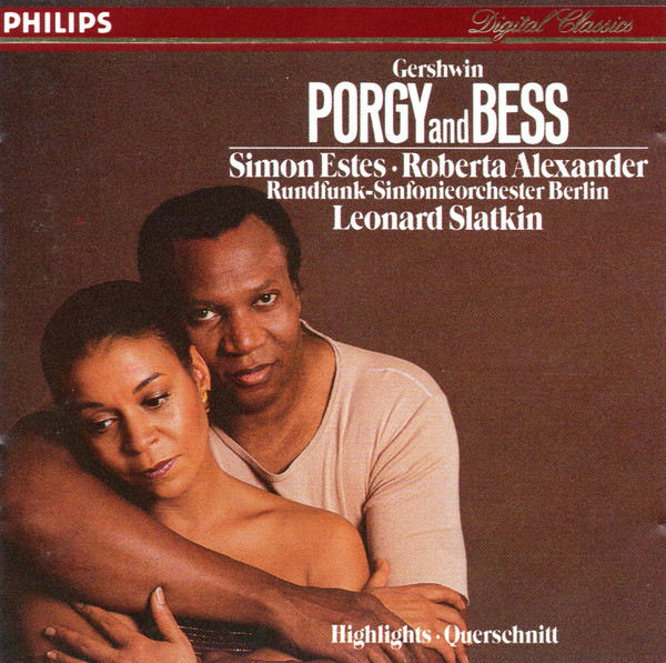 Porgy And Bess (Highlights • Querschnitt)