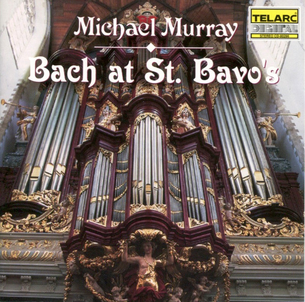 Bach At St. Bavo's