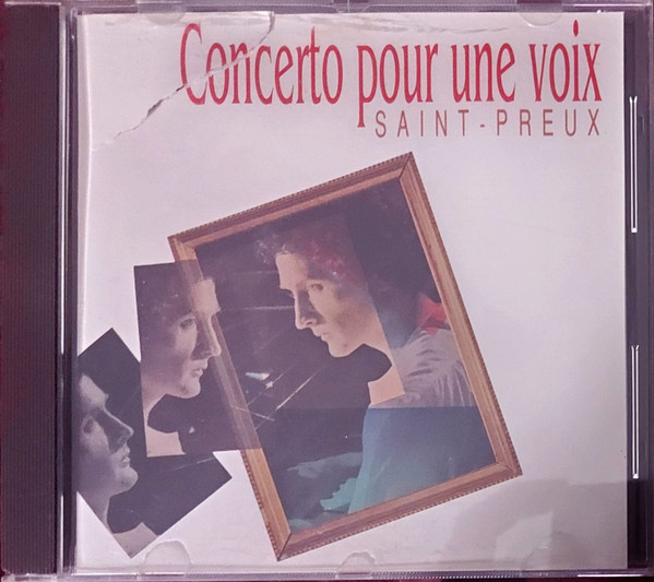 Concerto Pour Une Voix