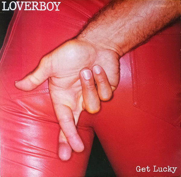 Pochette de l'album Get Lucky par Loverboy (0)