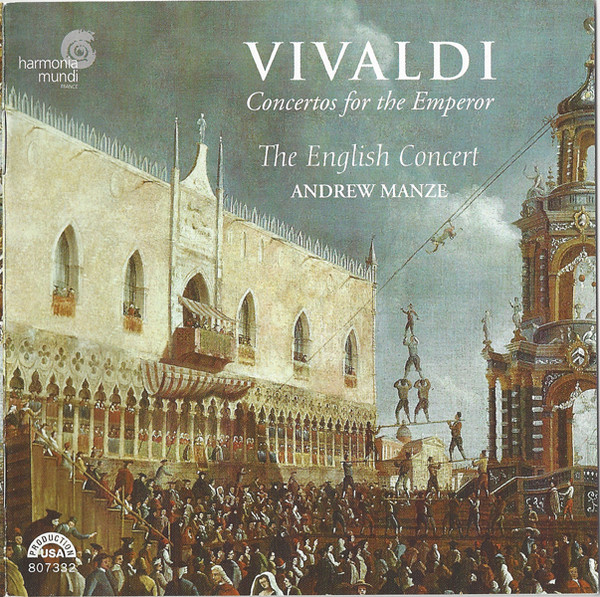 Concertos For The Emperor