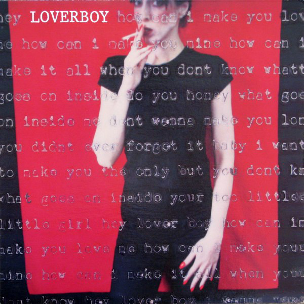 Loverboy par Loverboy
