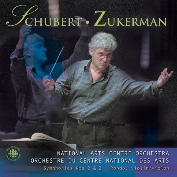 Symphonies Nos. 2 & 3 / Rondo