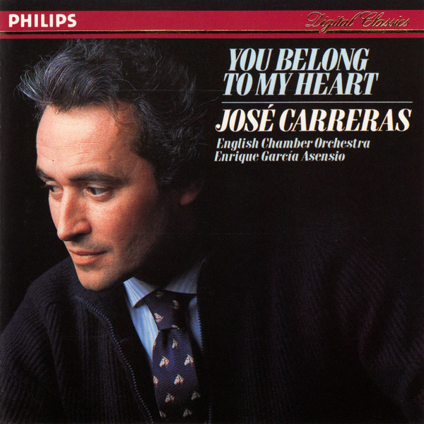 You Belong To My Heart