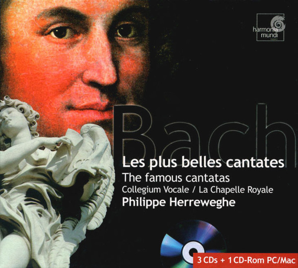 Collegium Vocale, La Chapelle Royale, Philippe Herreweghe