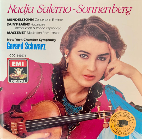 Concerto In E Minor / Havanaise / Introduction & Rondo Capriccioso