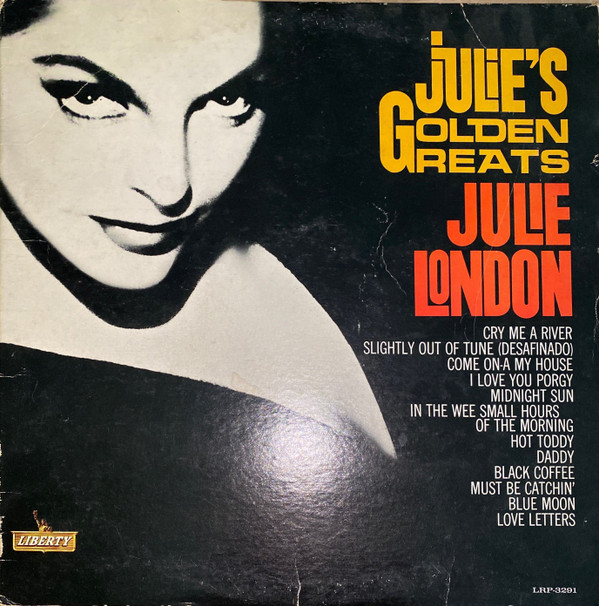 Julie's Golden Greats