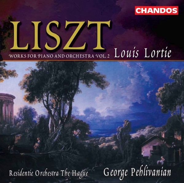 Works For Piano And Orchestra Vol. 2