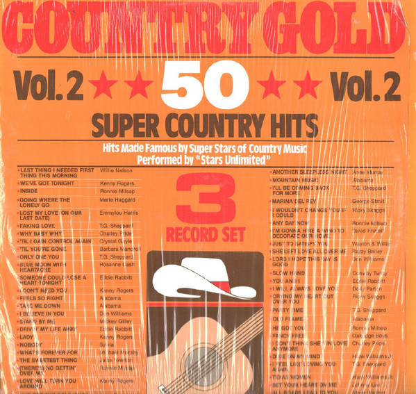 Country Gold Vol. 2