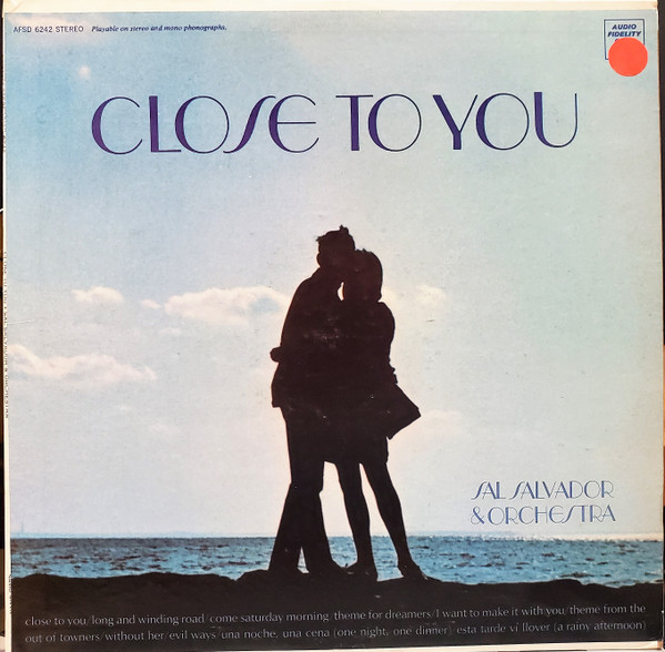 Close To You
