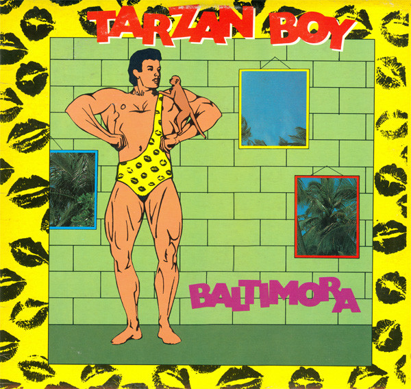 Tarzan Boy