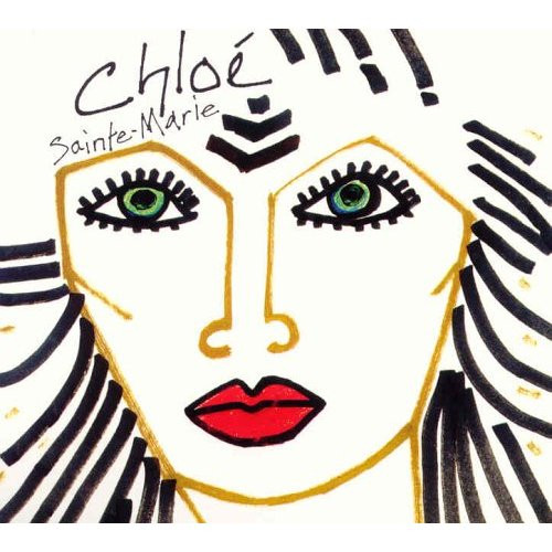 Pochette de l'album Parle-Moi par Chloé Sainte-Marie (2005)