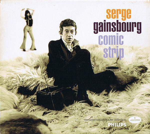 Comic Strip par Serge Gainsbourg
