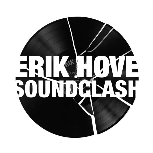 Pochette de l'album Soundclash par Erik Hove (2008)