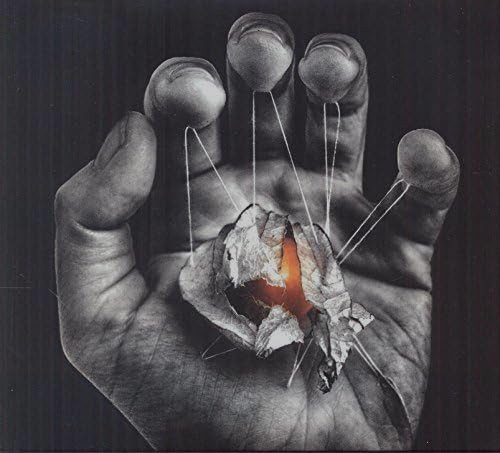 Pochette de l'album Betty Bonifassi par Betty Bonifassi* (2014)