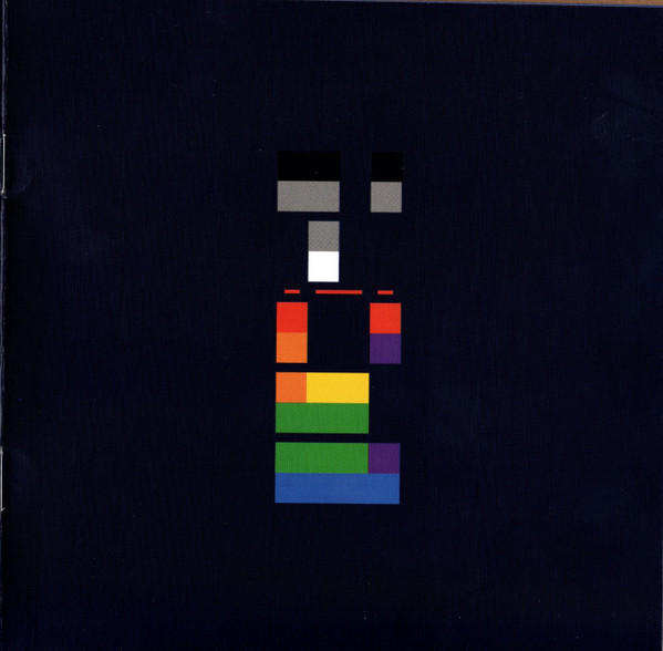 Pochette de l'album X&Y par Coldplay (0)