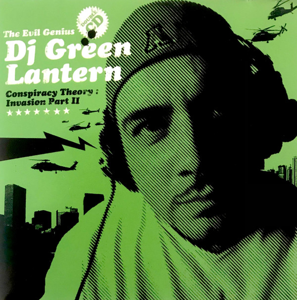 Conspiracy Theory: Invasion Part II