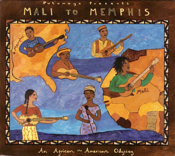 Mali To Memphis - An African-American Odyssey