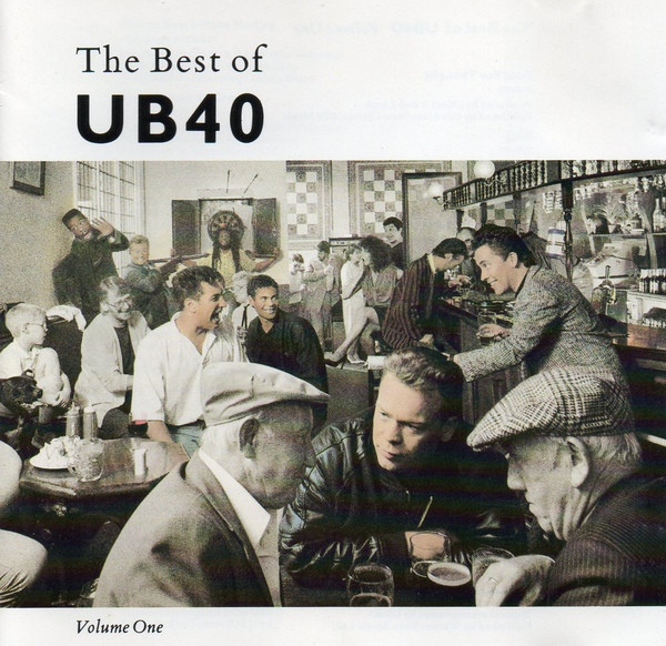 The Best Of UB40 - Volume 1