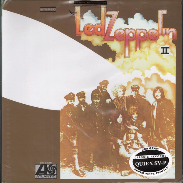 Led Zeppelin II