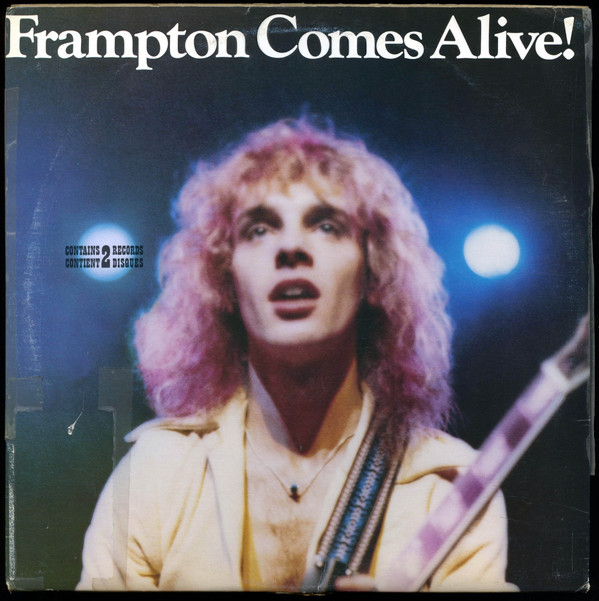 Frampton Comes Alive!