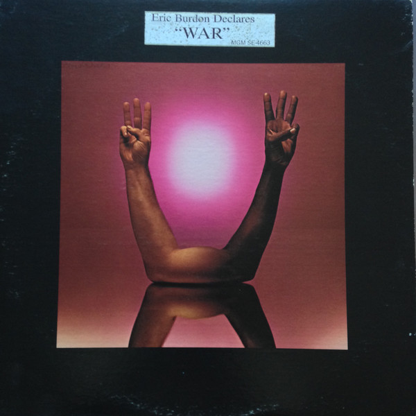 Eric Burdon Declares