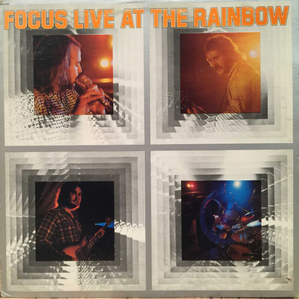 Live At The Rainbow