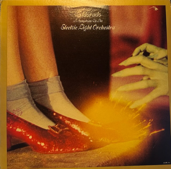 Eldorado - A Symphony By The Electric Light Orchestra