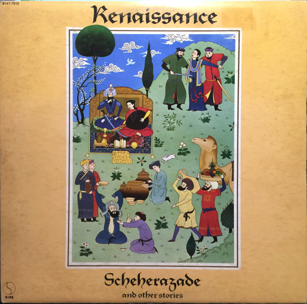 Scheherazade And Other Stories