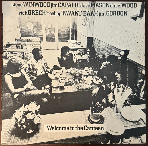 Welcome To The Canteen