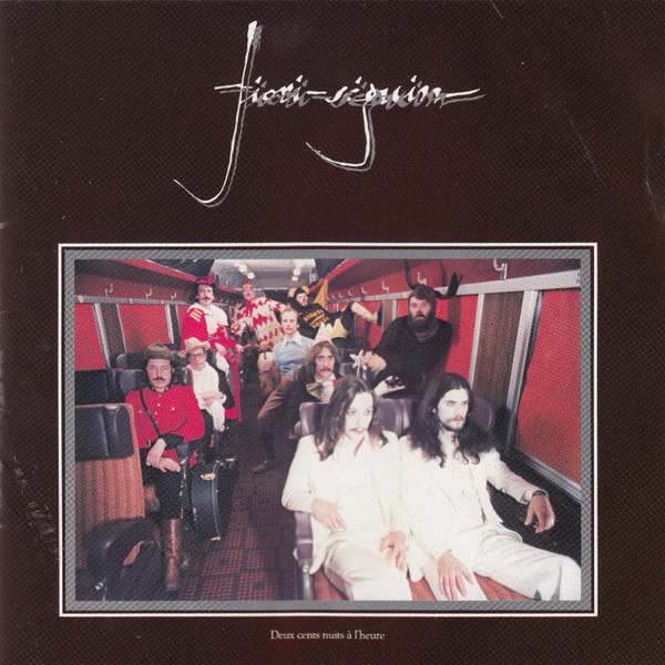 Séguin* - Deux Cents Nuits À L'heure