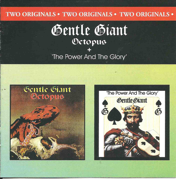 Octopus / The Power And The Glory