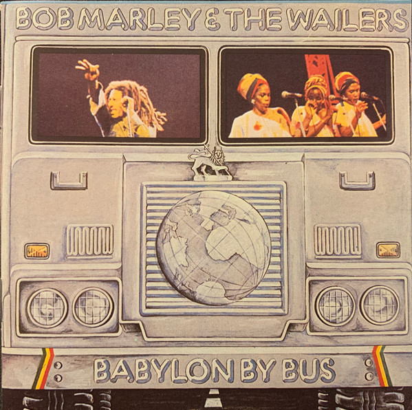Babylon By Bus par Bob Marley & The Wailers