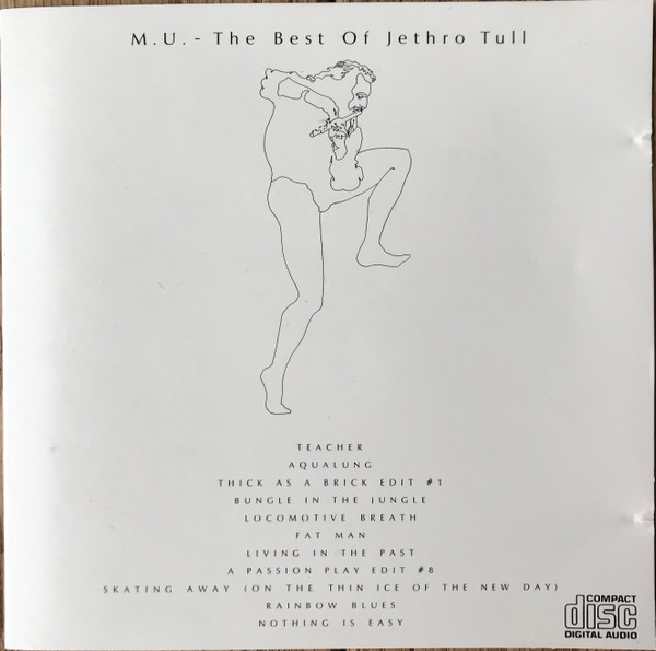 M.U. - The Best Of Jethro Tull