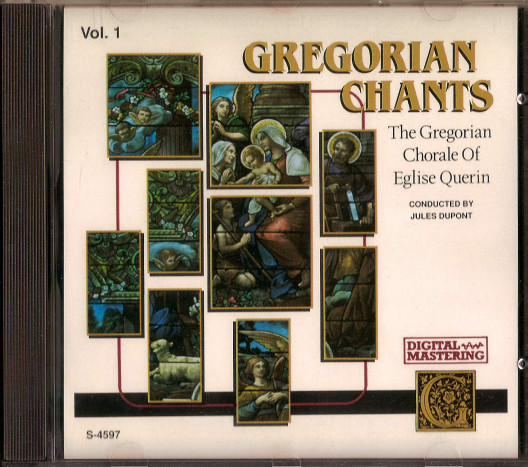 Gregorian Chants Vol. 1