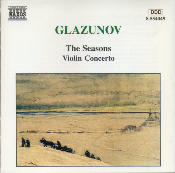 The Seasons / Violin Concerto