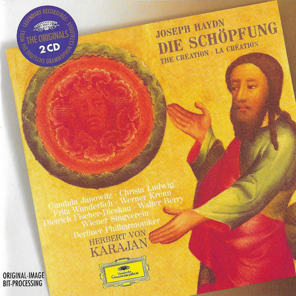 Die Schöpfung = The Creation
