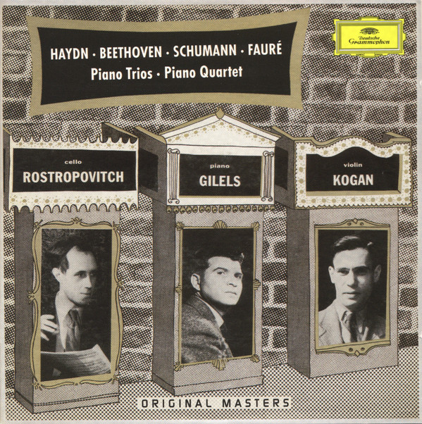 Piano Trios • Piano Quartet