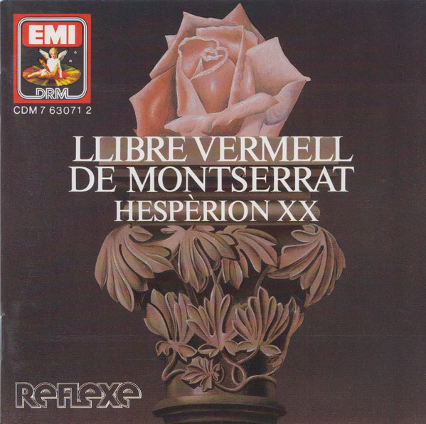 Llibre Vermell De Montserrat