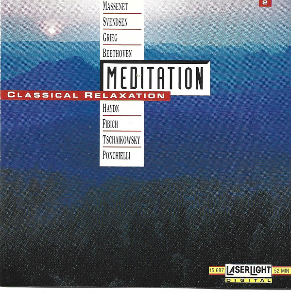 Meditation - Classical Relaxation Vol.2