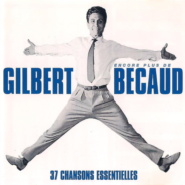 Encore Plus De Gilbert Bécaud